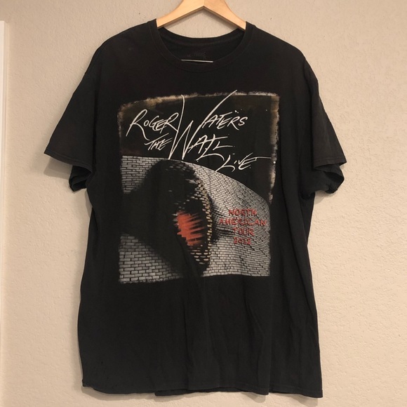 Other - Pink Floyd Roger Waters 2012 Tour T-shirt